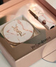 圣羅蘭（YSL）粉氣墊B10限定版 遮瑕持久滋潤化妝品生日禮物送女友 曬單實拍圖