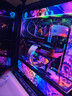 華碩（ASUS）ROG GR701 創(chuàng  )世神機箱 吹雪機箱EVA明日香聯(lián)名臺式機箱ARGB燈板全塔定制機箱白色機箱電源水冷套裝 初號機主題（黑紫創(chuàng  )世神+燈板） 曬單實(shí)拍圖