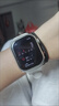XAAppel蘋(píng)果機watchS10Ultra4適用智能電話(huà)手表5G全網(wǎng)通初高中生男女學(xué)生防水運動(dòng)華強北新款官方旗艦 S10銀 256G-任意下載-離線(xiàn)支付-心率檢測 超長(cháng)待機-可回復微Q信息-提前優(yōu) 曬單實(shí)拍圖
