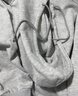 SNYDER WEAR美式衛衣女灰色連帽衛衣學(xué)生簡(jiǎn)約情侶裝上衣寬松版百搭休閑衛衣女 灰色【加絨款】 S 建議【60-85斤】 曬單實(shí)拍圖