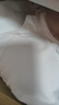 俞兆林少女內衣12歲兒童發(fā)育期春夏季薄款文胸初中學(xué)生8歲女孩冰絲背心 白色+粉色 L 【建議體重70-95斤】 曬單實(shí)拍圖