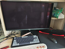 微星（MSI）27英寸4K240Hz OLED顯示器 旋轉升降 游戲電競電腦顯示屏 TYPE-C接口MAG 272UP QD-OLED X24流光 曬單實拍圖