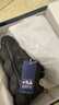 FILA 斐樂官方女鞋豌豆加絨鞋老爹鞋2025冬季休閑厚底運(yùn)動鞋 曬單實(shí)拍圖