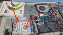 金百達(dá)（KINGBANK） 512GB SSD固態(tài)硬盤 SATA3.0接口 KP320系列 曬單實(shí)拍圖