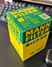 曼牌（MANNFILTER）活性炭空調濾清器空調濾芯格CUK26014-2東風(fēng)標致308308S新408508 曬單實(shí)拍圖