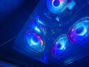 七彩虹（Colorful）海景房酷睿14代i5 14600KF/RTX5060TI/5070TI/RTX5080 16G 顯卡電競(jìng)游戲設(shè)計(jì)電腦主機(jī)組裝機(jī) 配二：14600KF丨32G丨1T丨5060 曬單實(shí)拍圖