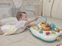 谷雨（GOODWAY）游戲桌嬰幼兒玩具1-3歲6寶寶早教兒童益智多功能學(xué)習(xí)桌男生日禮物 曬單實(shí)拍圖