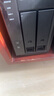 西部數據（WD）NAS機械硬盤(pán) WD Red Plus 西數紅盤(pán) 4TB 私有云5400轉256MB SATA CMR垂直網(wǎng)絡(luò )存儲3.5英寸WD40EFPX 曬單實(shí)拍圖