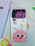 珂莉蔓適用小米17pro手機殼透明軟殼小米17pro保護套硅膠超薄防摔散熱ins風(fēng)卡通可愛(ài)女生高級感-快樂(lè )煤球 曬單實(shí)拍圖