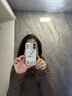 圣圖朗ins五路財神適用17蘋(píng)果16pro手機殼15promax女手鏈14plus貝殼紋iPhone13自帶鏡頭膜11高級感12全包 鏡頭膜全包-銀色-順風(fēng)順水+手鏈  iPhone16 曬單實(shí)拍圖