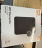 西部數據（WD）2TB 移動硬盤 USB3.0 SE系列 2.5英寸 機械硬盤 筆記本電腦外接 外置存儲辦公 大容量家庭存儲 曬單實拍圖