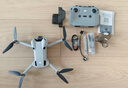 大疆 DJI Mini 4 Pro 單機（帶屏遙控器版）全能迷你航拍機 入門(mén)級無(wú)人機高清專(zhuān)業(yè)航拍相機 曬單實(shí)拍圖