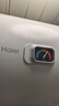 海爾（Haier）國家補貼15%電熱水器40升 HC3新 金剛搪瓷膽 租房?jì)?yōu)選大水量2200W速熱節能家用廚房洗澡小型儲水式 曬單實(shí)拍圖