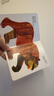 英文原版 Brown Bear Brown Bear What Do you see 棕熊你看到了什么 棕色的熊 Eric Carle 艾瑞卡爾 撕不爛紙板書(shū) 認知繪本 綠山墻 曬單實(shí)拍圖