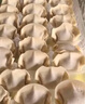 灣仔碼頭大白菜豬肉水餃1320g66只早餐速食半成品面點速凍餃子 曬單實拍圖