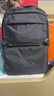 新秀麗（Samsonite）雙肩包時(shí)尚商務(wù)電腦包通勤大容量背包黑色 15.6英寸 NX5*09001 曬單實(shí)拍圖