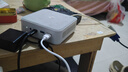 機械師（MACHENIKE）創(chuàng  )物者M(jìn)ini AMD高性能辦公游戲電腦臺式迷你主機（R9-7940H 32G DDR5 1T SSD WIFI6）國家補貼 曬單實(shí)拍圖