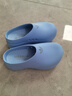 阿迪達斯 （adidas）三葉草系列 女 ADIFOM STAN MULE W 拖鞋 JR8820 藍色 37 曬單實(shí)拍圖