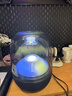 哈曼卡頓琉璃5代 AURA STUDIO 5 藍牙音箱琉璃4代升級款 家用桌面音箱 電視電腦音箱 獨立三分頻重低音 【新品上市】黑色 曬單實拍圖