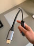 綠聯(lián)Type-C擴展塢轉HDMI拓展塢投屏接口轉換器雷電4轉接頭USB適用蘋果MacBook華為筆記本電腦iPad手機 曬單實拍圖