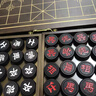 漢臻唐璽（HONZONTX）紅酸枝中國象棋擺件紅木實(shí)木大號高檔套裝紅酸枝竹木棋中秋節禮物 5.0紅酸枝棋子+手提木質(zhì)棋盤(pán) 曬單實(shí)拍圖