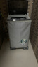 海爾（Haier）波輪洗衣機(jī)全自動(dòng)家用10KG大容量【EB100B32Mate1】直驅(qū)變頻家電國家補(bǔ)貼一級(jí)能效以舊換新 除菌螨 曬單實(shí)拍圖