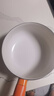 愛(ài)仕達(dá)（ASD）陶瓷不粘奶鍋輔食鍋小奶鍋電磁爐燃?xì)馔ㄓ肗L18T11WG 曬單實(shí)拍圖