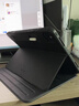 億色（ESR）適用iPad Air7/6/5/4保護套11英寸橫豎兩用筆槽保護殼2025新M3芯片/24年蘋果平板電腦多角度磁吸黑 曬單實拍圖