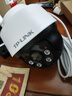 普聯(lián)（TP-LINK）監控攝像頭家用 高清無(wú)線(xiàn)室外防水球機 手機APP遠程看家 全彩紅外夜視360度全景旋轉云臺版監控器 【單鏡頭丨單畫(huà)面】400萬(wàn)標準版 32GB內存卡【免費升級64GB卡】 曬單實(shí)拍圖