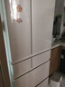 松下（Panasonic）【國家補貼20%】原裝進口491家用日系多門冰箱法式變頻風冷無霜自動制冰一級能效NR-F509XT-N5 曬單實拍圖