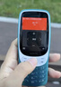 諾基亞（NOKIA）3210 4G 移動(dòng)聯(lián)通電信廣電全網(wǎng)通 2.4英寸雙卡雙待 直板按鍵學(xué)生功能機(jī)備用手機(jī) 藍(lán)色 曬單實(shí)拍圖