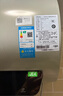 美的（Midea）國家補貼20%免換鎂棒50升電熱水器2500W一級能效40倍耐用速熱加熱管自動關(guān)機F5025-JE4(HE) 曬單實拍圖