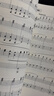 新版包郵 大音符版 人音紅皮書(shū)鋼琴基礎教程系列  正版2025年適用鋼琴教程 人民音樂(lè )出版社 拜厄鋼琴基本教程（大音符版） 贈：五線(xiàn)譜本 曬單實(shí)拍圖