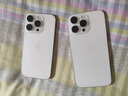 Apple/蘋果 iPhone 16 Pro Max（A3297）256GB 白色鈦金屬 支持移動(dòng)聯(lián)通電信5G 雙卡雙待手機(jī) 曬單實(shí)拍圖