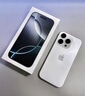 Apple/蘋果 iPhone 16 Pro（A3294）128GB 白色鈦金屬 支持移動(dòng)聯(lián)通電信5G 雙卡雙待手機(jī) 曬單實(shí)拍圖