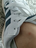 adidas ENTRAP美式校園風(fēng)運(yùn)動(dòng)板鞋少年感復(fù)古籃球鞋男女阿迪達(dá)斯 白色/藍(lán)色   40 曬單實(shí)拍圖
