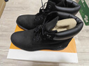 添柏嵐（Timberland）官方踢不爛男鞋馬丁靴戶外皮革|19039 19039W/黑色 TB1僅批次不同 40 鞋內(nèi)長：25cm 曬單實(shí)拍圖