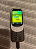 諾基亞（NOKIA）3210 4G 移動聯(lián)通電信廣電全網(wǎng)通 2.4英寸雙卡雙待 直板按鍵學生功能機備用手機黑色 曬單實拍圖