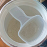 康比特（CPT）分離乳清蛋白粉 高蛋白低脂低乳糖補充蛋白質(zhì)健身增肌蛋白粉 4磅 青提綠茶 分離乳清 曬單實(shí)拍圖