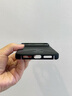 麥麥米適用iPhone 17 Pro Max手機殼 磁吸凱夫拉創(chuàng  )意編織輕奢貴族 蘋(píng)果17promax殼防摔保護套 精孔超薄丨經(jīng)典簡(jiǎn)約黑凱夫拉 iPhone 17 Pro Max 曬單實(shí)拍圖