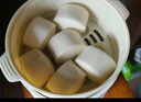 安井 奶香饅頭 1kg 2斤裝約48個(gè)  兒童牛奶饅頭 速凍面點(diǎn)早餐半成品 曬單實(shí)拍圖