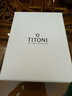 梅花（Titoni）瑞士手表 空中霸王系列 機(jī)械鋼帶女表29mm 23743-S-682送女友禮物 曬單實(shí)拍圖