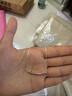 伊燦冷淡風(fēng)微笑彎彎項鏈女2025年新款爆款高級感輕奢小眾鎖骨頸鏈配飾 冷淡風(fēng)微笑彎彎項鏈女 曬單實(shí)拍圖