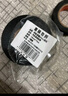 歐嘜(oumai) 黑色汽車線束絨布膠帶耐高溫隔音降噪電工絕緣膠布消除車體摩擦異響線束捆扎膠帶  19mm寬*15m長(zhǎng) 2卷裝 曬單實(shí)拍圖
