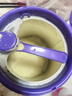 伊利金領(lǐng)冠菁護A2 超高乳鐵蛋白較大嬰兒奶粉2段(6-12月)800g全新升級 曬單實(shí)拍圖