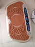 康佳（KONKA）甩脂機減肥器材大功率高頻振動(dòng)律動(dòng)抖抖機懶人抖動(dòng)大肚子神器 【80CM超大款]藍牙音樂(lè )+超清彩屏 曬單實(shí)拍圖