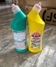 花王（KAO）免刷洗潔廁靈500ml*2瓶 廁所馬桶清潔劑強力去污去尿堿除垢潔廁液 曬單實(shí)拍圖