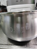 九陽（Joyoung）電飯煲3L家用電飯鍋不銹鋼內(nèi)膽316L微壓煮飯鍋2-3人智能預約0涂層煲湯煮粥鍋 F-30F335L 曬單實拍圖