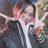 連帽棉衣女冬季韓版撞色寬松休閑百搭棉服外套中長(cháng)款棉襖J673 黑色 L （110-120斤） 曬單實(shí)拍圖