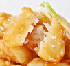 1號會(huì )員店鍋包肉 優(yōu)選豬里脊 手工裹糊兩次預炸 地道東北小吃半成品 400g*3 曬單實(shí)拍圖